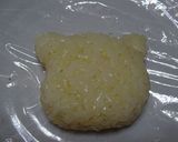 ディズニーツムツム キャラ弁 型紙付作り方16写真