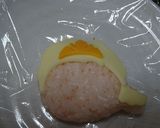 ディズニーツムツム キャラ弁 型紙付作り方26写真