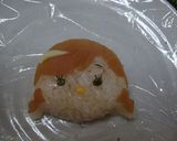 ディズニーツムツム キャラ弁 型紙付作り方23写真