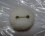 ディズニーツムツム キャラ弁 型紙付作り方19写真