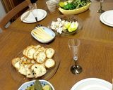 ラクレット　〜　本格派作り方10写真