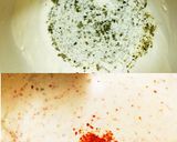 レンコンのミンチ挟み揚げ作り方4写真