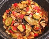 夏野菜たっぷりの~ラタトゥイユ作り方6写真