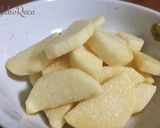 山芋と海苔でサクッと磯辺天ぷら☆作り方5写真