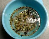 ノンバター!サラダ油で雑穀パウンド♥作り方2写真