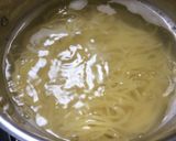 簡単！クリーミースパゲティ作り方3写真