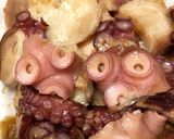 とってもシンプル♬タコの唐揚げ作り方1写真