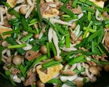 簡単！！スタミナ豆腐♪作り方8写真