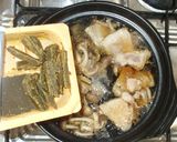 簡単カレーうどん♪カレーのルーでうどん♪作り方5写真