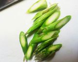 ケチャップ＆チーズDEワンポットパスタ♪作り方2写真