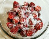 簡単♡濃厚♡ドライいちご作り方3写真