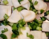 小蕪の梅和え作り方5写真