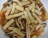 お揚げとしめじの甘辛丼作り方7写真