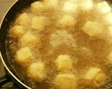 おつまみにも♡お箸止まらぬ♡豆腐の唐揚げ作り方7写真