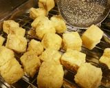 おつまみにも♡お箸止まらぬ♡豆腐の唐揚げ作り方8写真