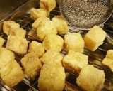 おつまみにも♡お箸止まらぬ♡豆腐の唐揚げ作り方8写真