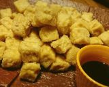 おつまみにも♡お箸止まらぬ♡豆腐の唐揚げ作り方9写真