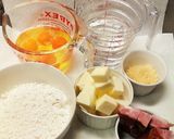 まーさすちゅわーと　の　ぐじぇーる作り方1写真
