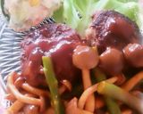 きのこハンバーグ作り方10写真