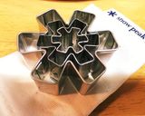 ★チーズサラミ 牡蠣 ディップ バゲット作り方1写真