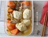 豚肉と里芋の田舎煮【作りおき】作り方6写真