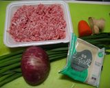 シュウマイ？餃子？いえいえ羽衣蒸し！！作り方1写真
