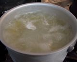 水菜の冷製パスタ作り方6写真