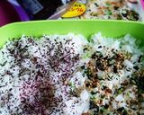 (＊´艸`)ワザあり♡白飯弁当作り方1写真