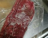 冷凍から焼くローストビーフ作り方3写真