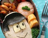おそ松さんのキャラ弁☆6人全員作りました作り方9写真