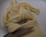 シュウマイ？餃子？いえいえ羽衣蒸し！！作り方5写真