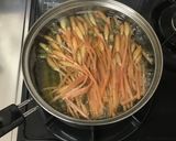 季節の食材！　つくしの佃煮♪作り方4写真