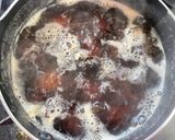 ばい貝の煮付け作り方3写真