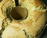よもぎシフォンケーキ 15cm・2016作り方15写真
