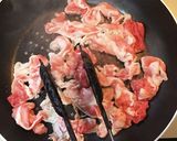 簡単旨っ♪豚肉とキャベツのケチャ味噌炒め作り方3写真