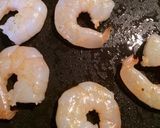卵焼きの味！？エビココナッツオイルソテー作り方3写真