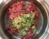 ♡簡単！大根とひき肉のうまトロ煮♡作り方2写真