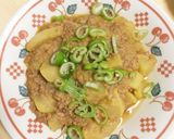 ♡簡単！大根とひき肉のうまトロ煮♡作り方5写真