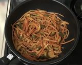 季節の食材！　つくしの佃煮♪作り方5写真