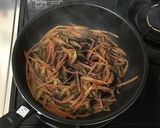 季節の食材！　つくしの佃煮♪作り方6写真