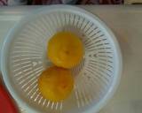 早い！簡単！冷凍の柚を薬味へ作り方3写真