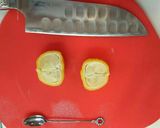 早い！簡単！冷凍の柚を薬味へ作り方5写真
