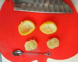 早い！簡単！冷凍の柚を薬味へ作り方6写真