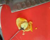 早い！簡単！冷凍の柚を薬味へ作り方8写真