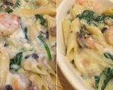 低カロリーで美味しい海老グラタン作り方11写真