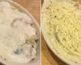 低カロリーで美味しい海老グラタン作り方12写真