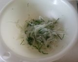 塩レモンで鰹のカルパッチョ作り方1写真