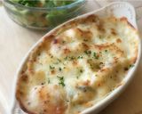 低カロリーで美味しい海老グラタン作り方13写真