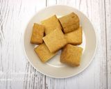 厚揚げ(絹揚げ)の煮物・お弁当にも。作り方1写真