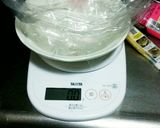 レンジで簡単揚げない竜田揚げ作り方1写真